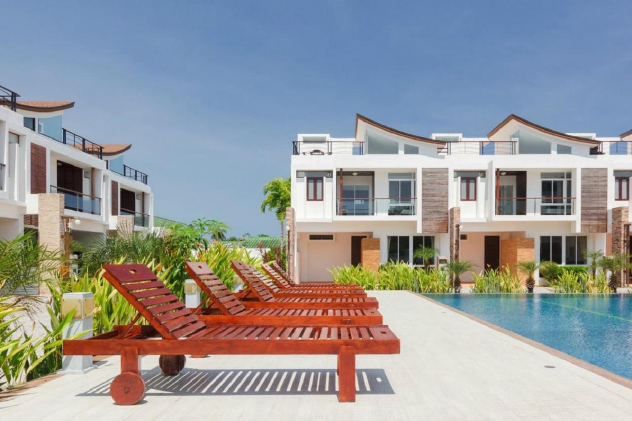 Genesis Villas Rawai Exteriér fotografie
