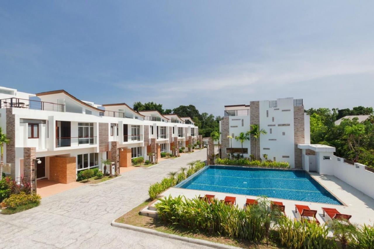 Genesis Villas Rawai Exteriér fotografie