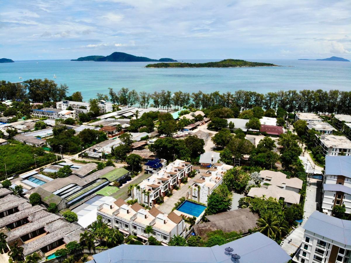 Genesis Villas Rawai Exteriér fotografie