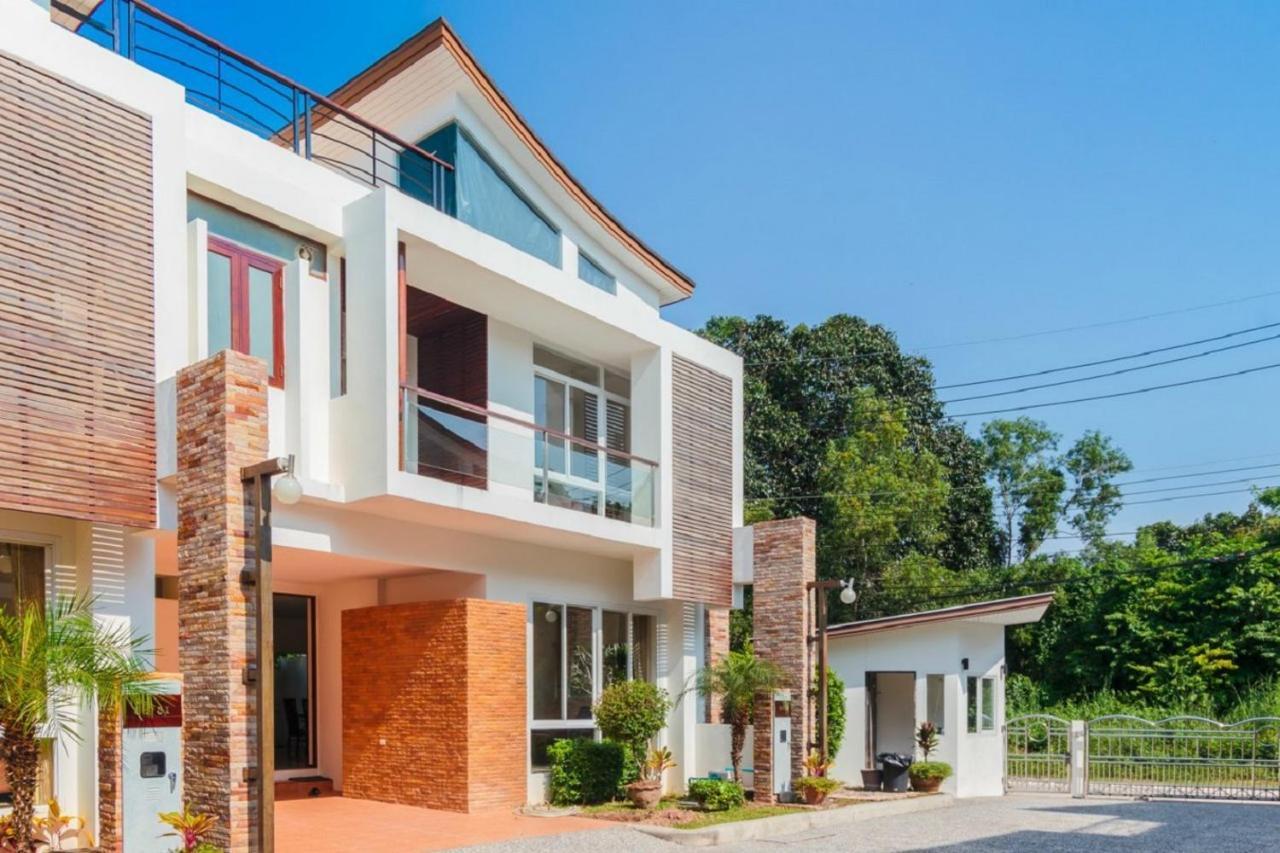 Genesis Villas Rawai Exteriér fotografie