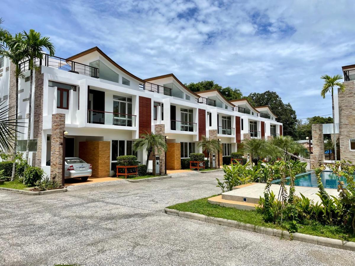 Genesis Villas Rawai Exteriér fotografie