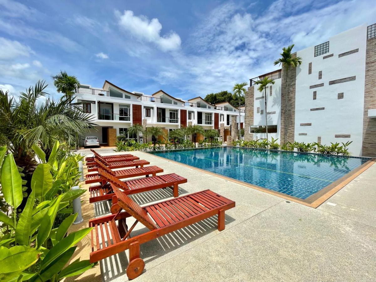 Genesis Villas Rawai Exteriér fotografie