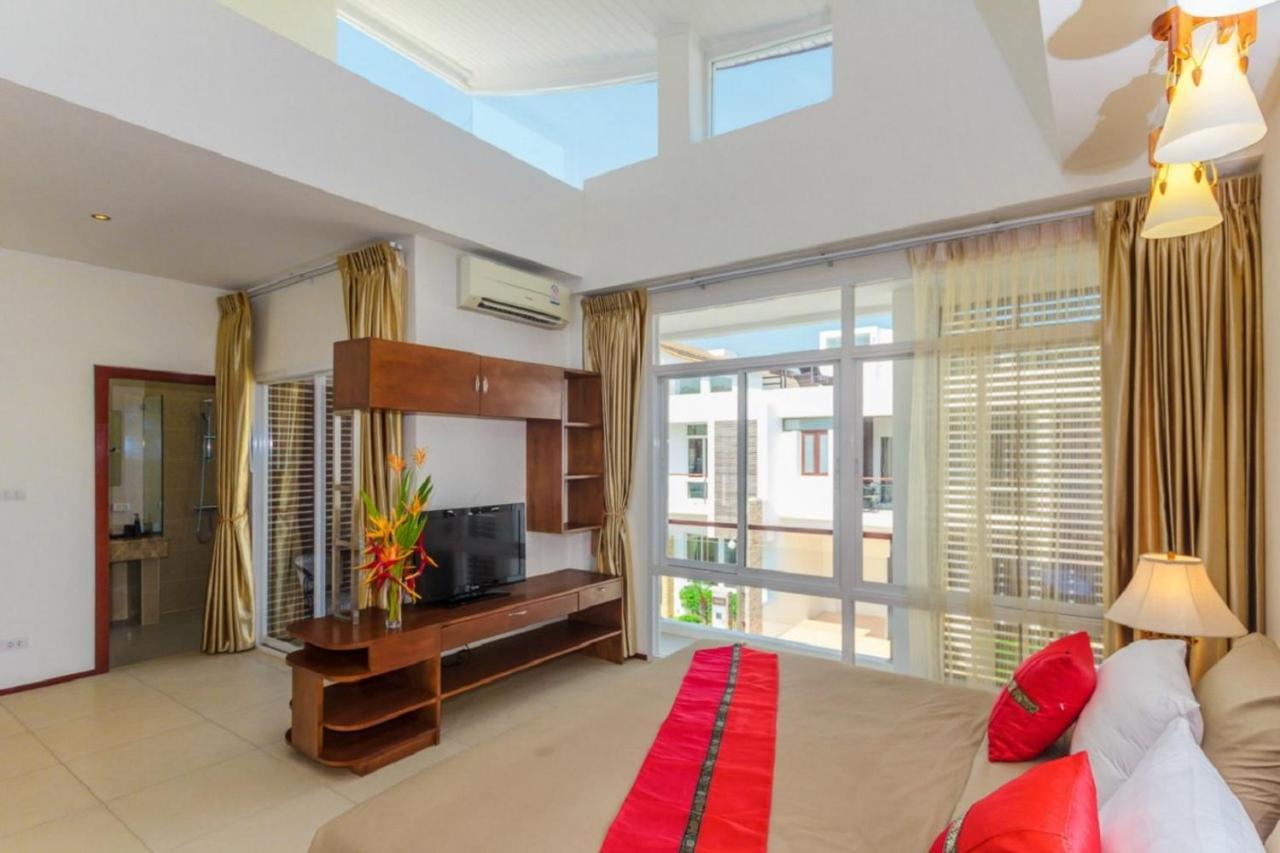 Genesis Villas Rawai Exteriér fotografie